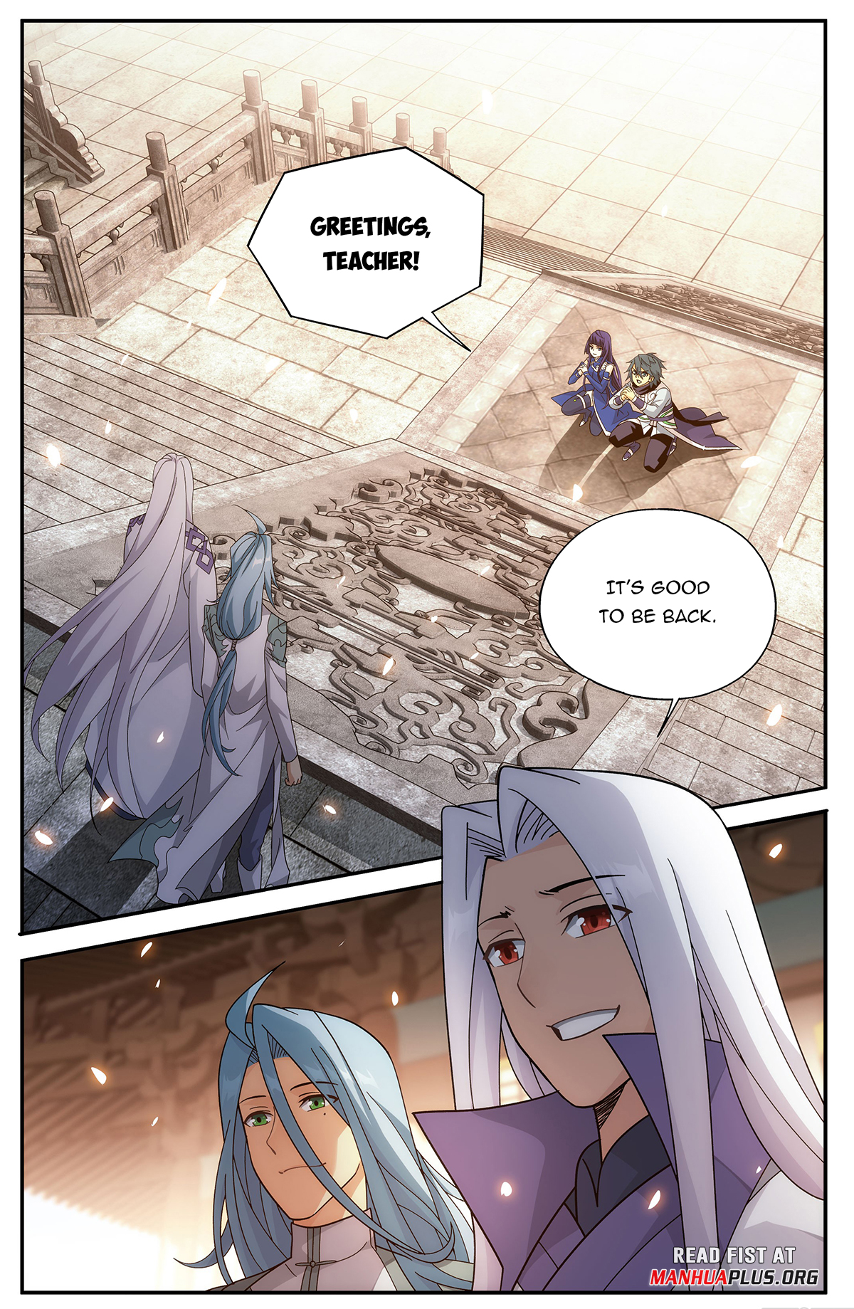 Battle Through the Heavens Chapter 428 - 10