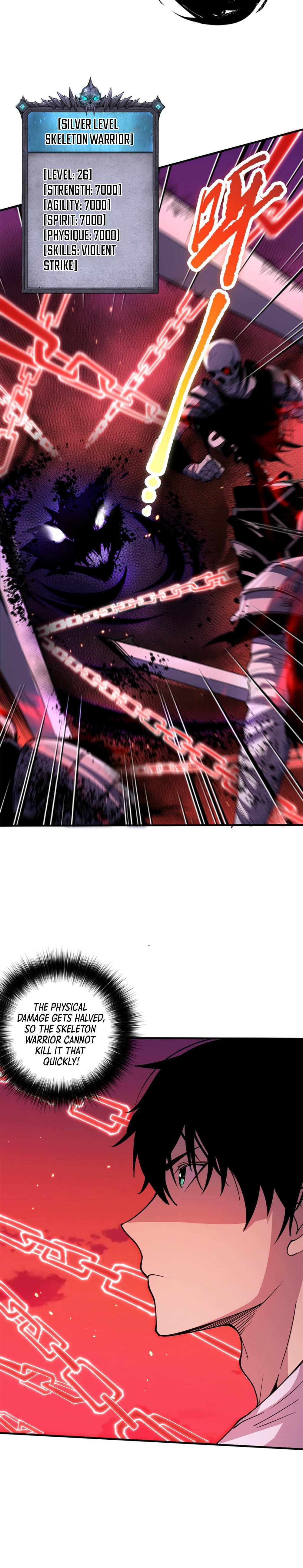 Necromancer, the Ultimate Scourge! Chapter 57 - 2