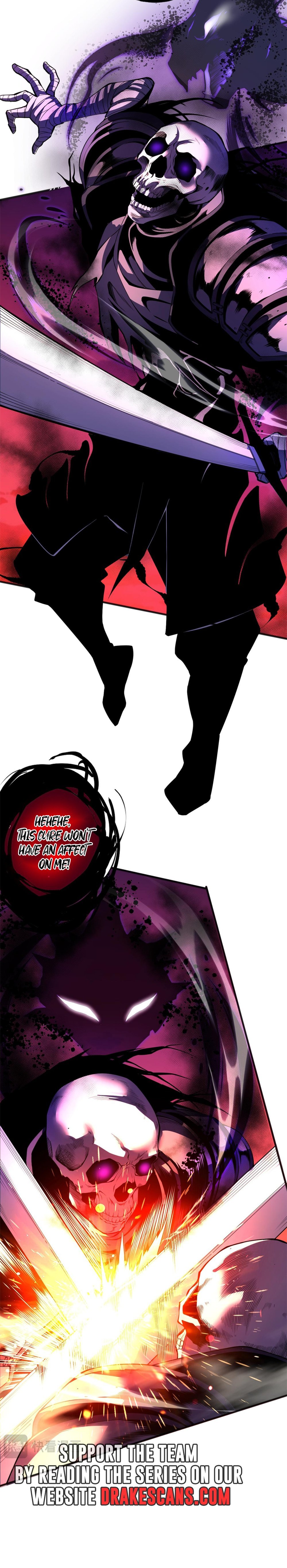 Necromancer, the Ultimate Scourge! Chapter 57 - 5