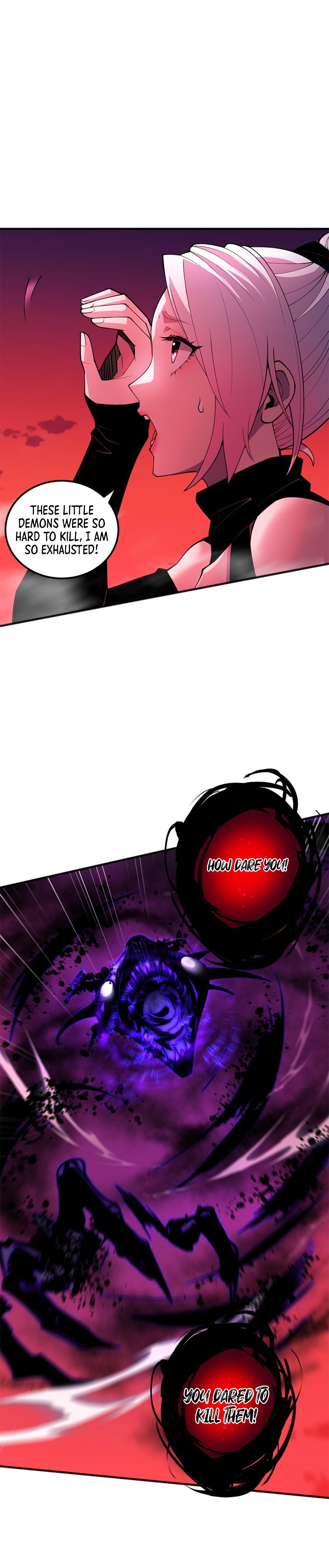 Necromancer, the Ultimate Scourge! Chapter 57 - 9