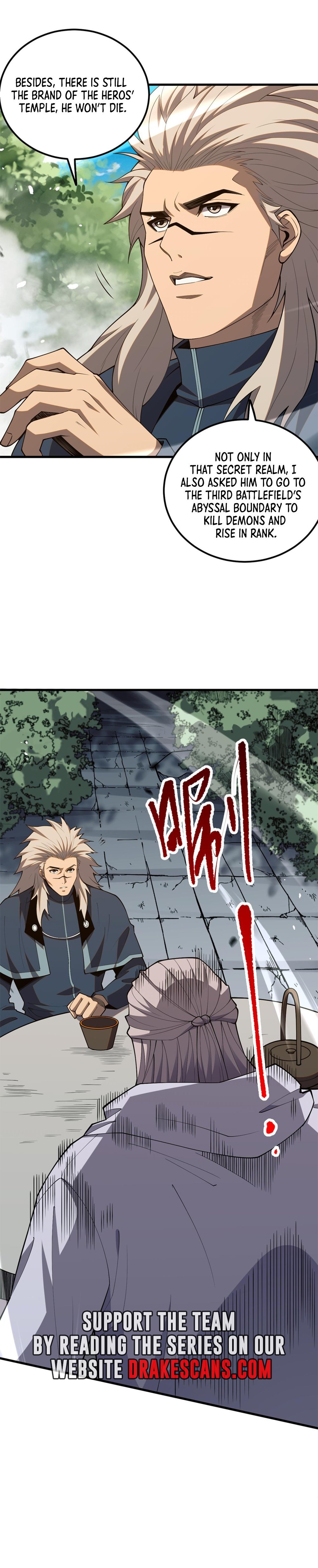 Necromancer, the Ultimate Scourge! Chapter 57 - 16