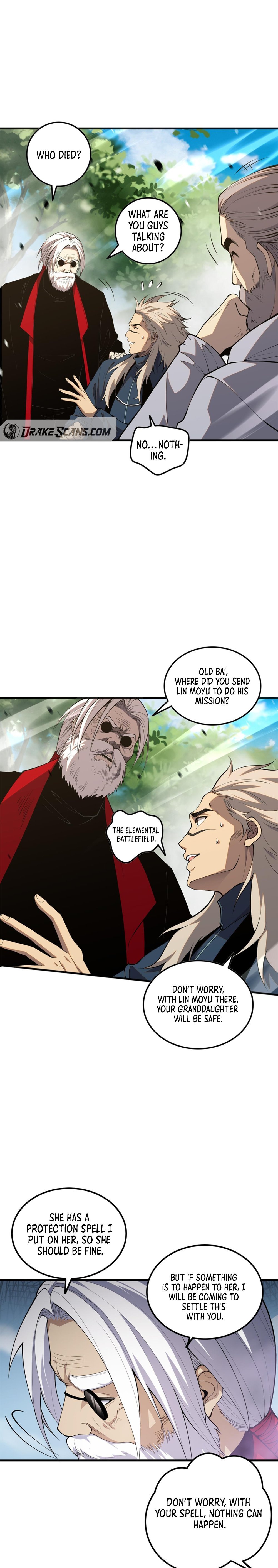 Necromancer, the Ultimate Scourge! Chapter 57 - 18