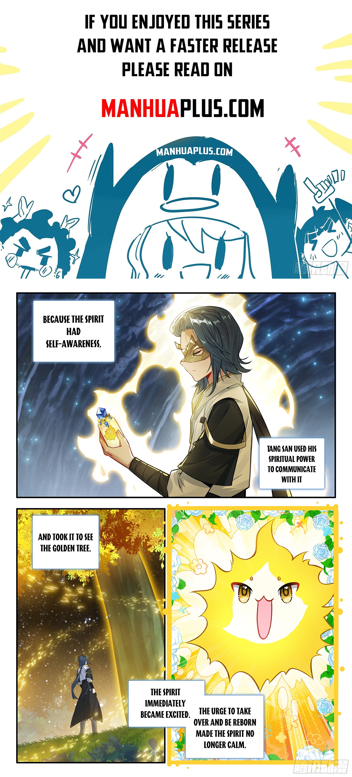 Soul Land V Chapter 168 - 2