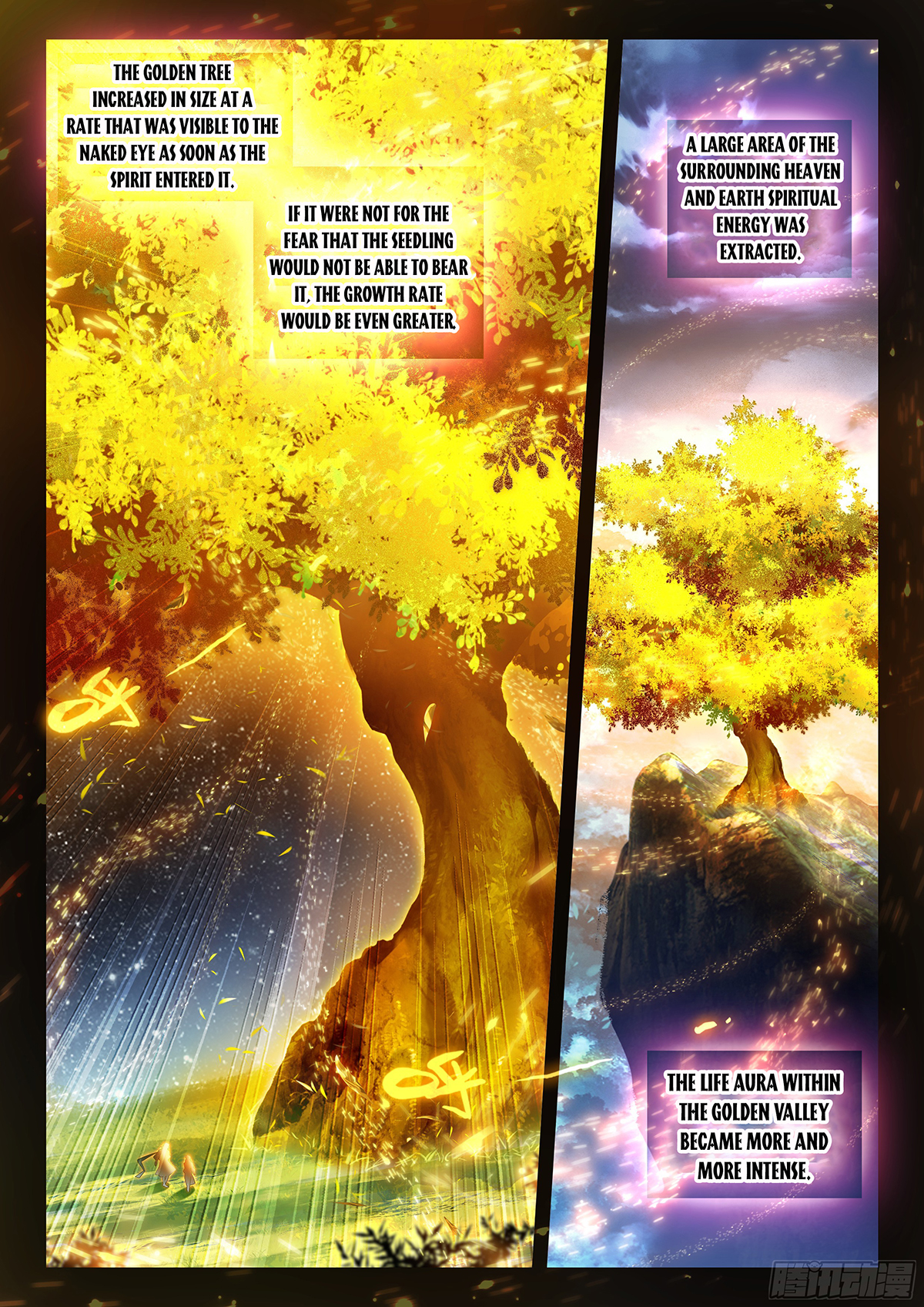 Soul Land V Chapter 168 - 4