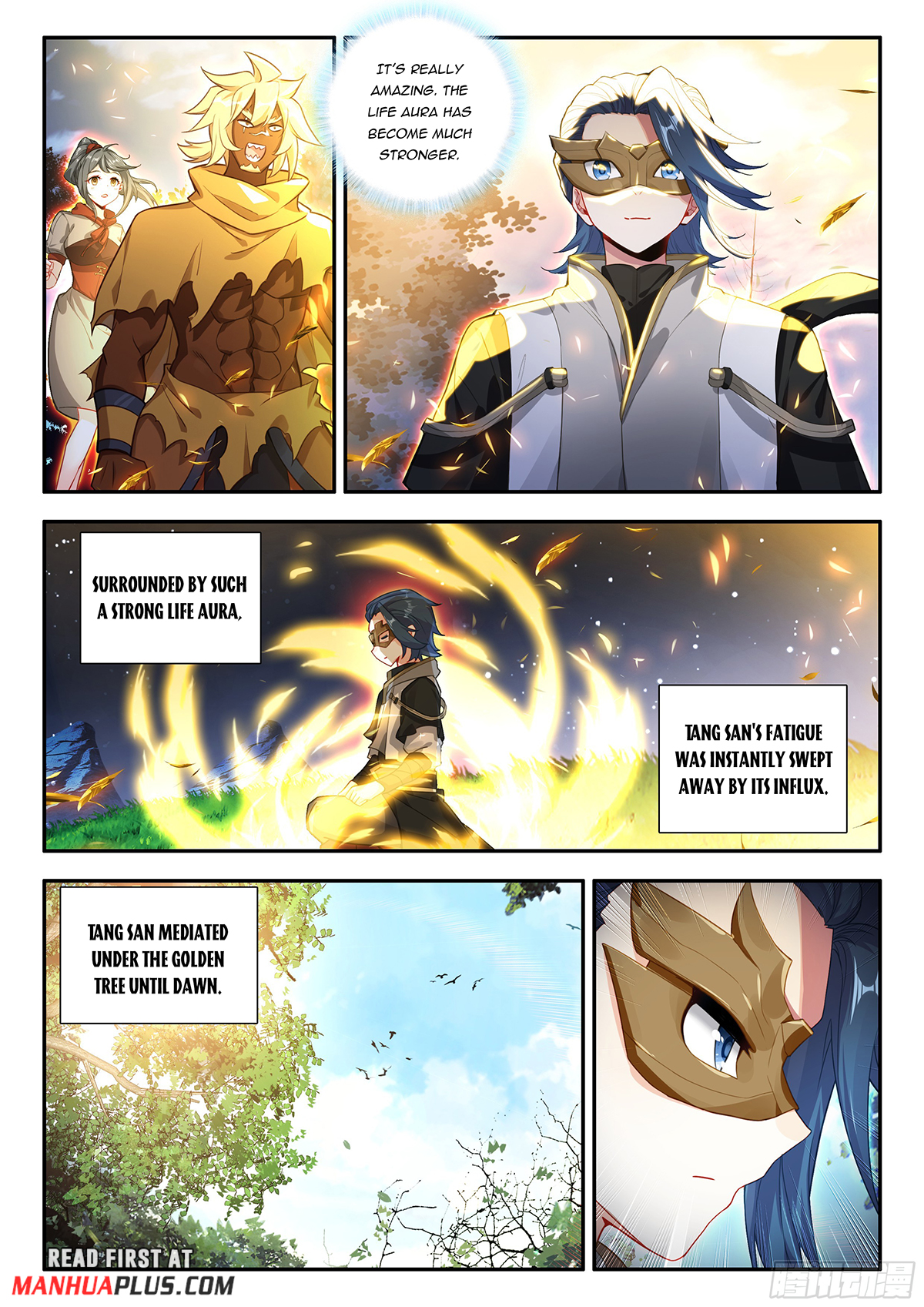 Soul Land V Chapter 168 - 5
