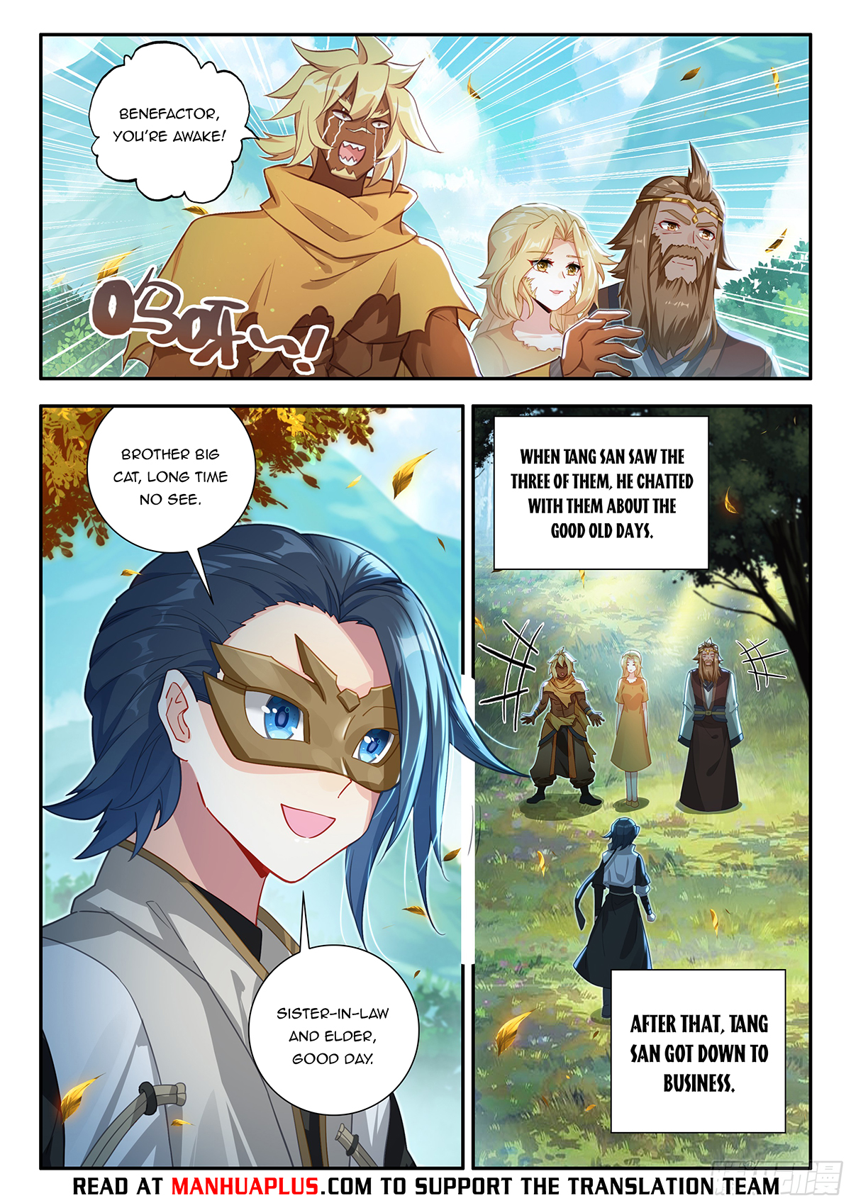Soul Land V Chapter 168 - 6