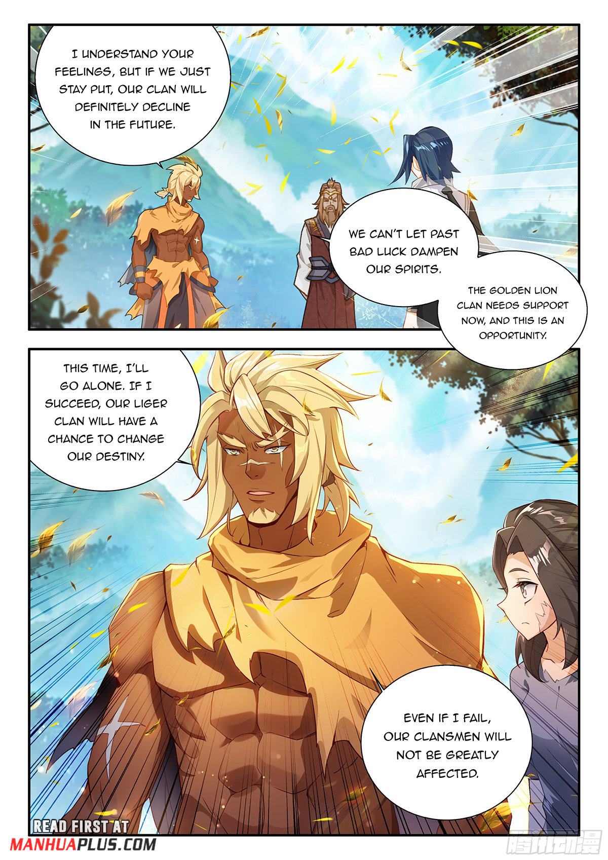 Soul Land V Chapter 168 - 9