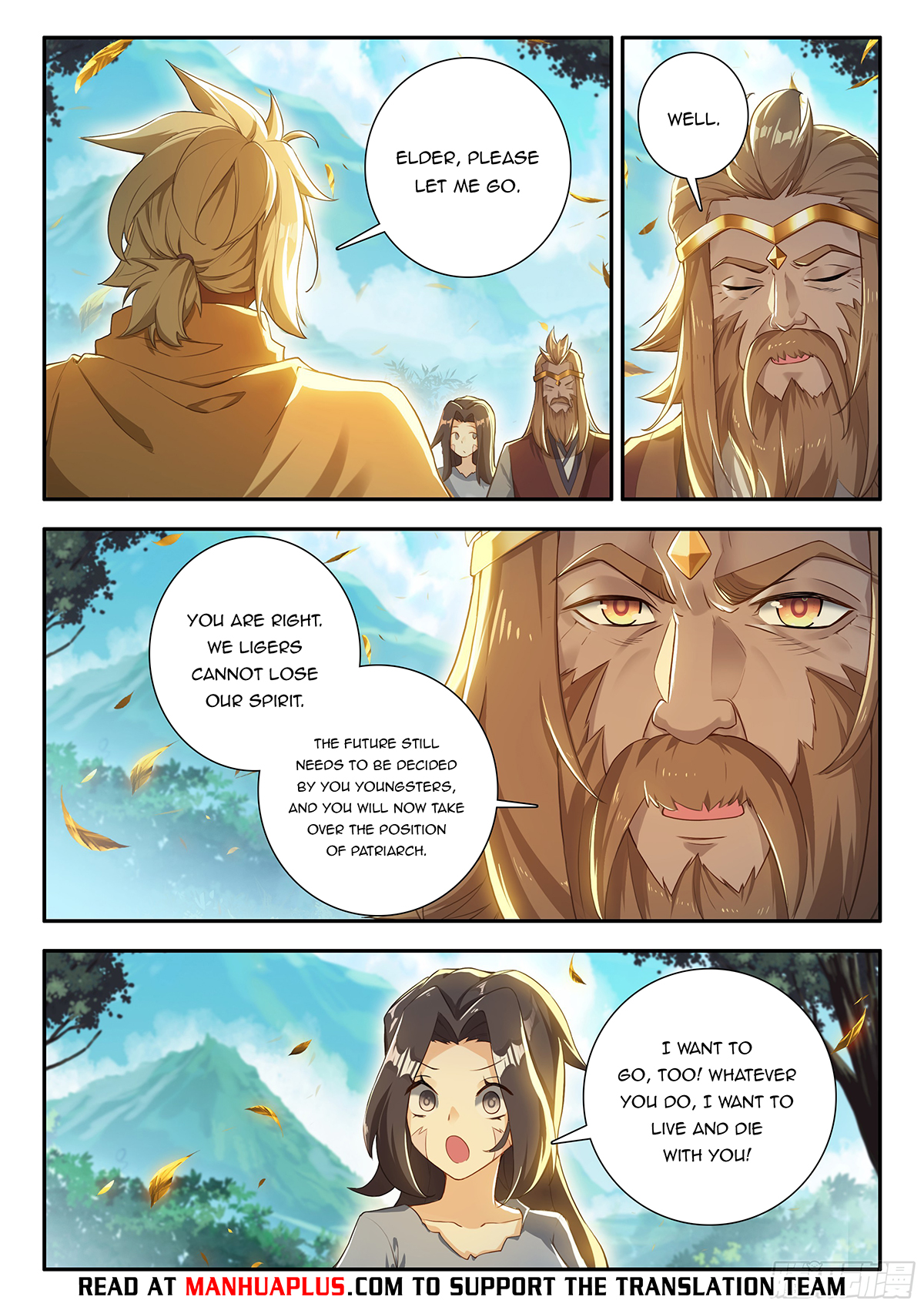 Soul Land V Chapter 168 - 10