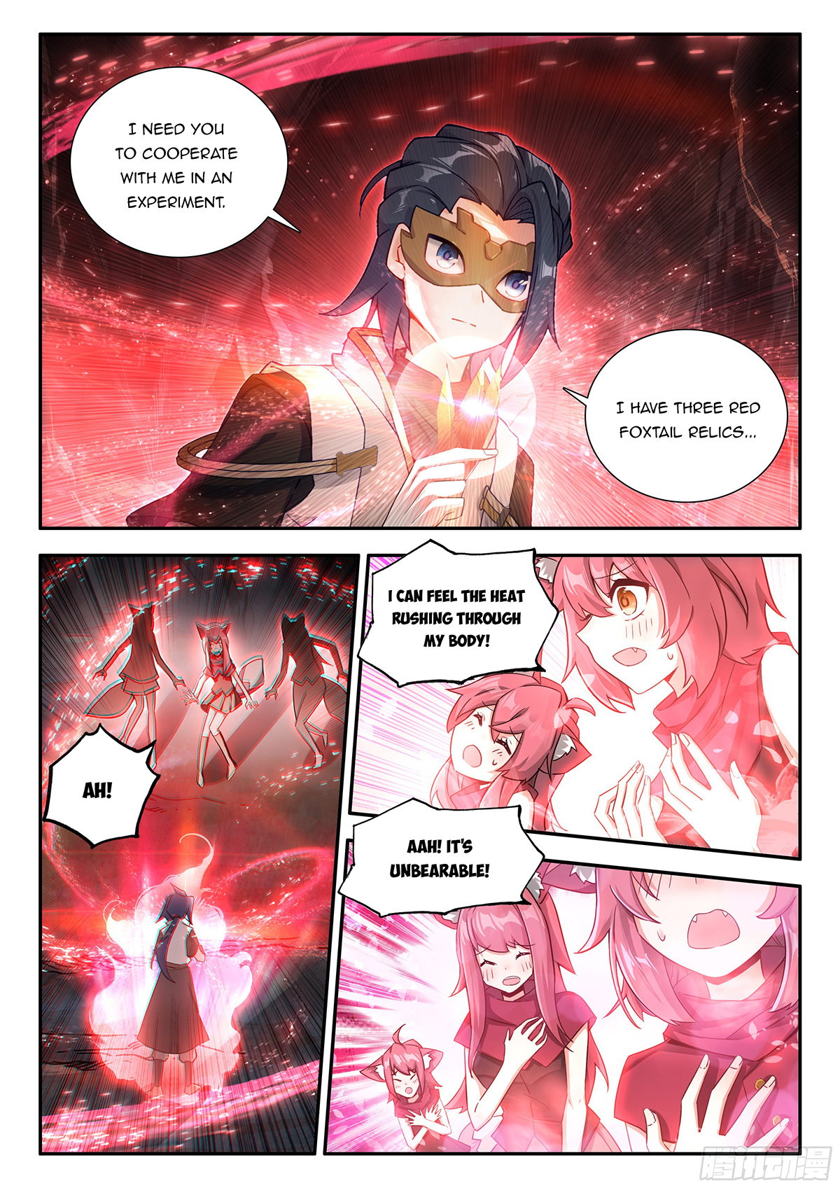 Soul Land V Chapter 168 - 12
