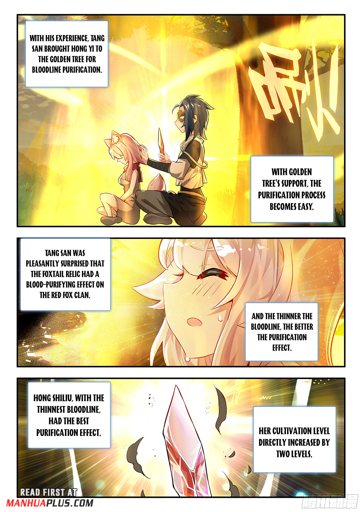 Soul Land V Chapter 168 - 15