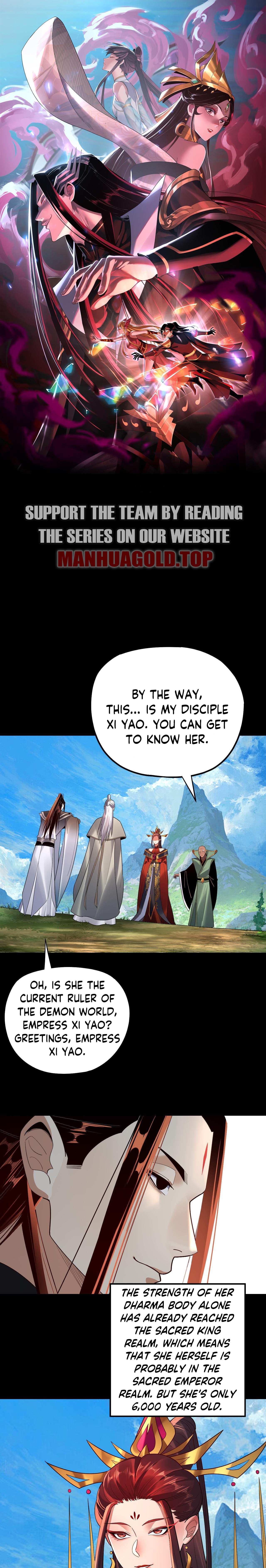 I Am the Fated Villain Chapter 130 - 1