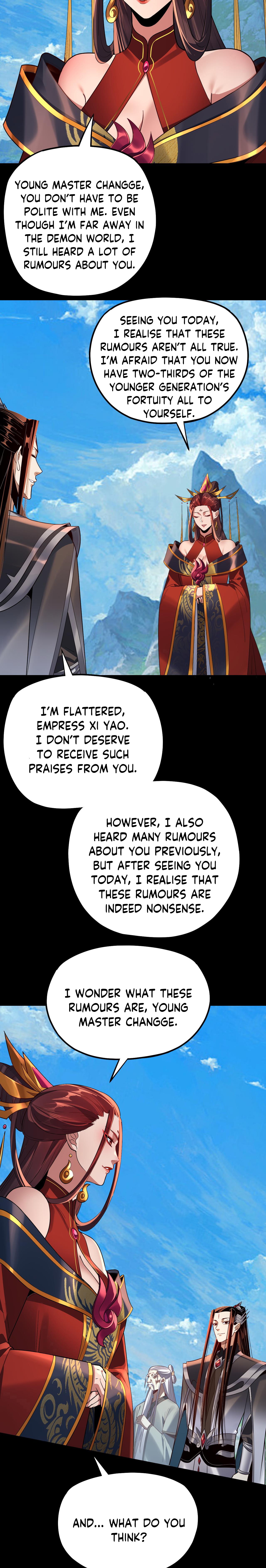 I Am the Fated Villain Chapter 130 - 2