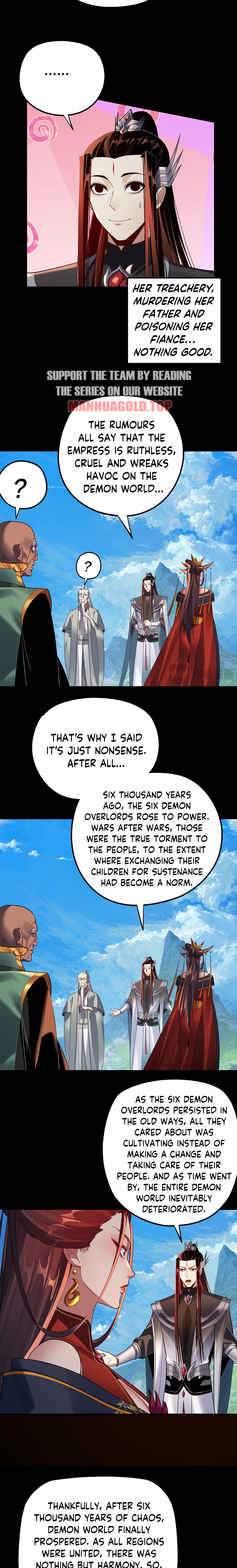 I Am the Fated Villain Chapter 130 - 3