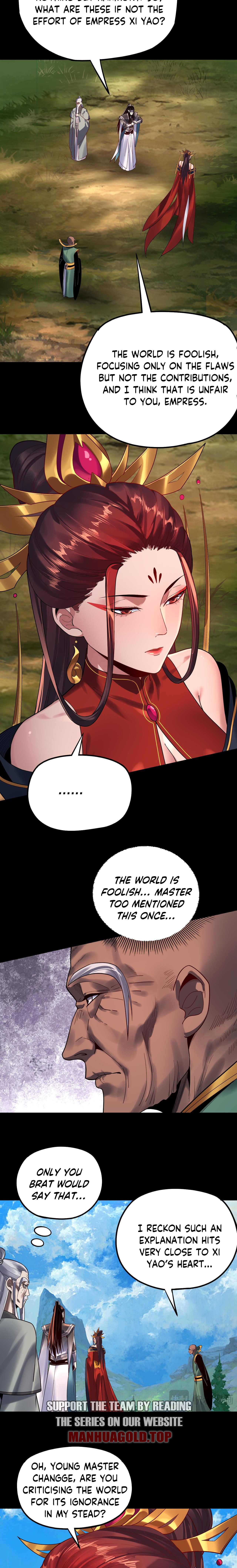 I Am the Fated Villain Chapter 130 - 4