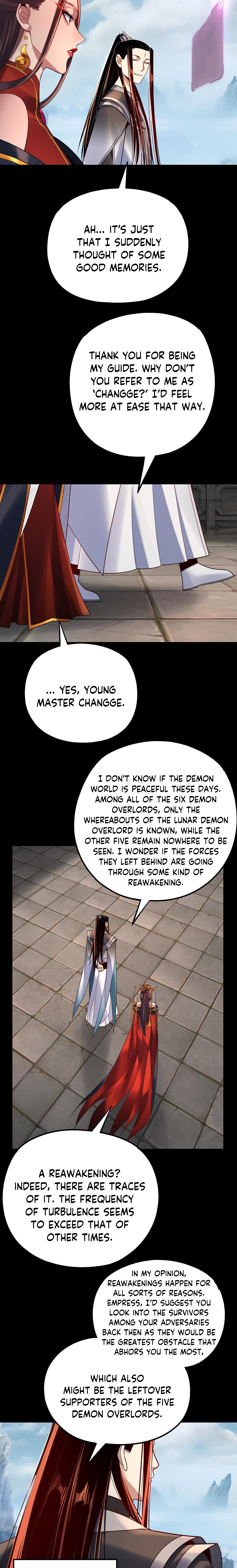 I Am the Fated Villain Chapter 130 - 7