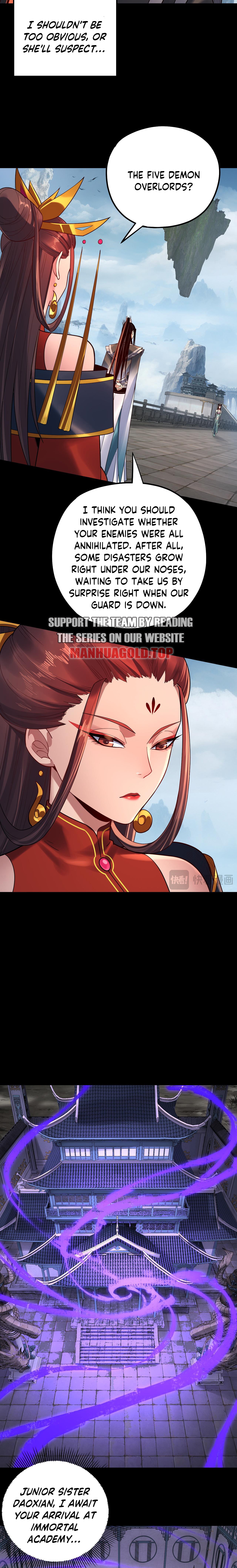 I Am the Fated Villain Chapter 130 - 8
