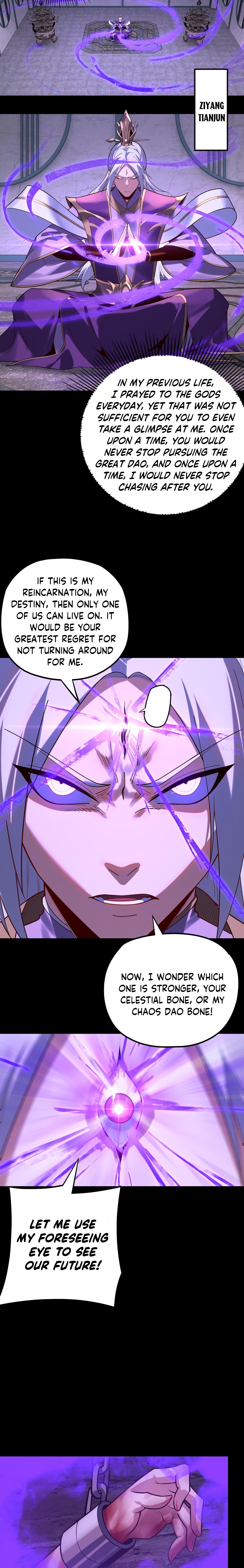 I Am the Fated Villain Chapter 130 - 9