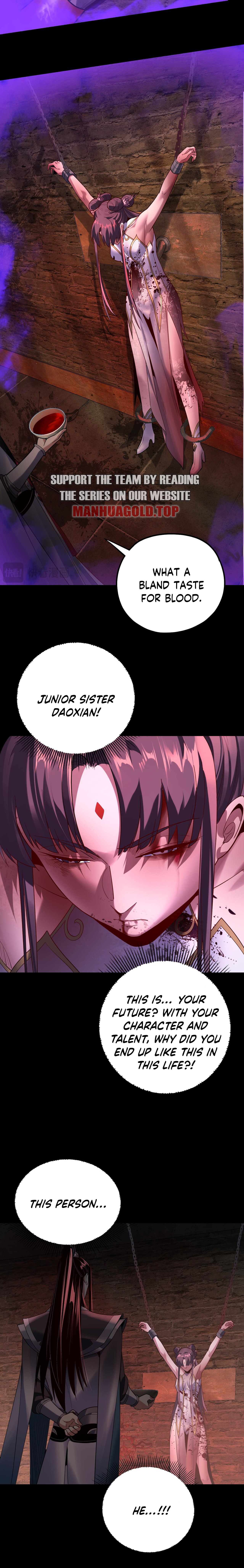 I Am the Fated Villain Chapter 130 - 10