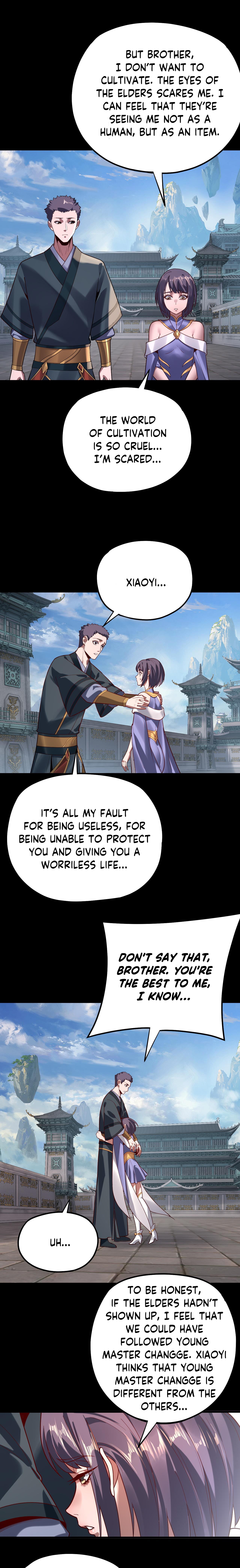 I Am the Fated Villain Chapter 130 - 13