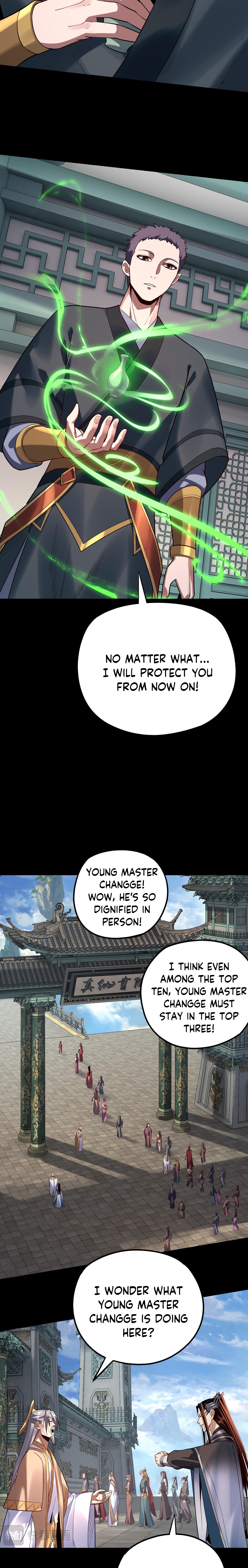 I Am the Fated Villain Chapter 130 - 15