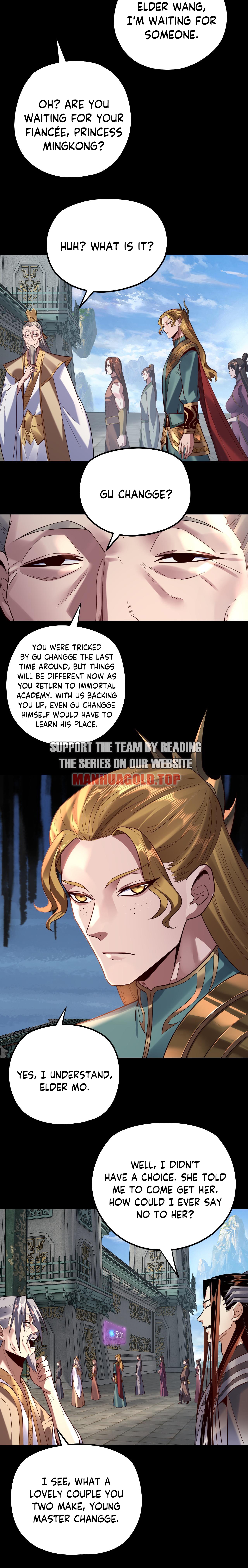 I Am the Fated Villain Chapter 130 - 16
