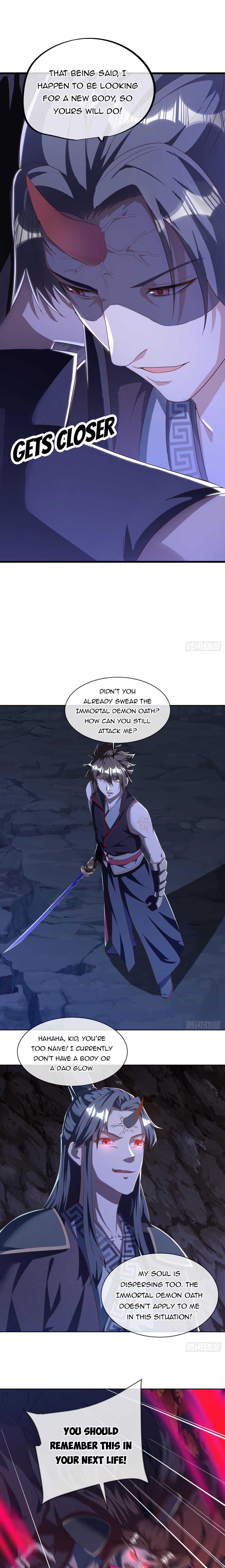 Peerless Battle Spirit Chapter 630 - 11