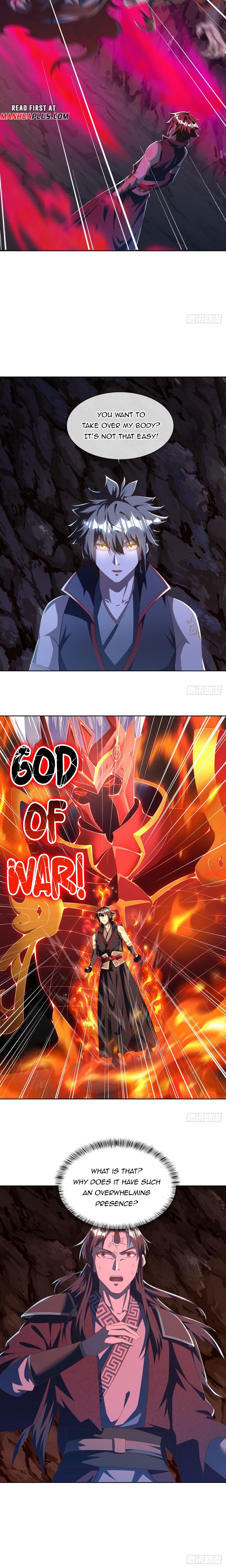 Peerless Battle Spirit Chapter 630 - 12