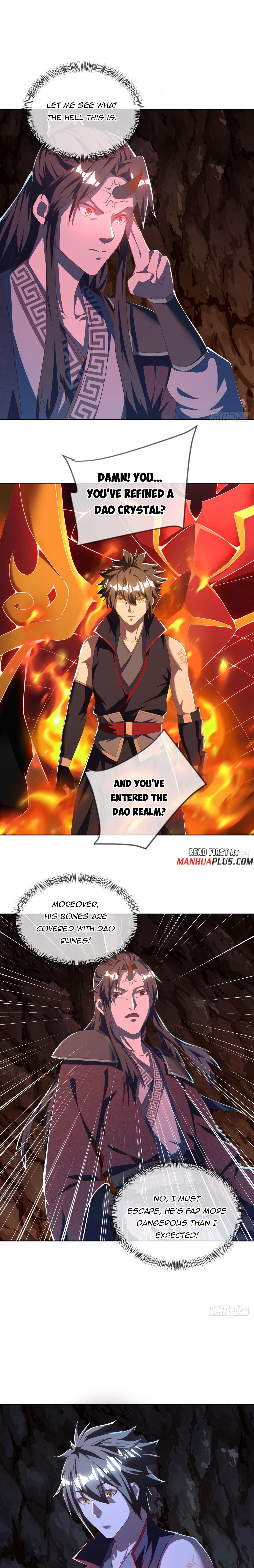 Peerless Battle Spirit Chapter 630 - 13