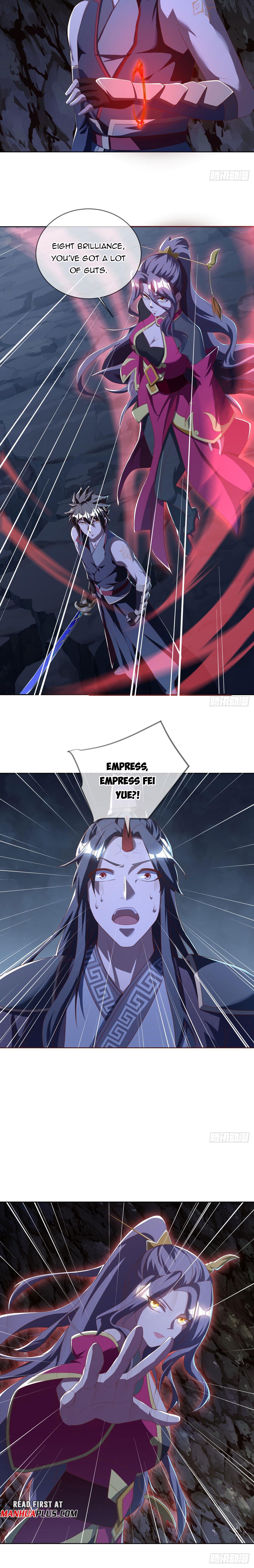 Peerless Battle Spirit Chapter 630 - 14