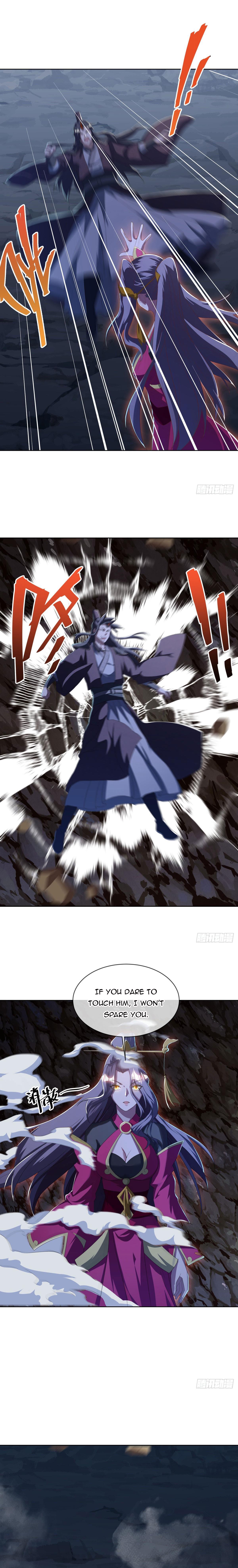 Peerless Battle Spirit Chapter 630 - 15