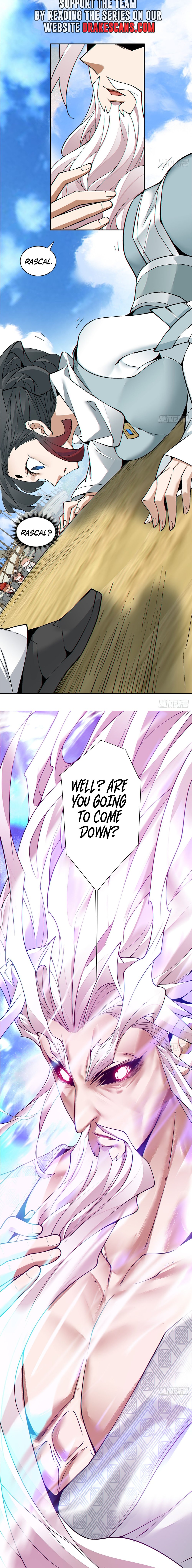My Disciples Are All Big Villains Chapter 187 - 3