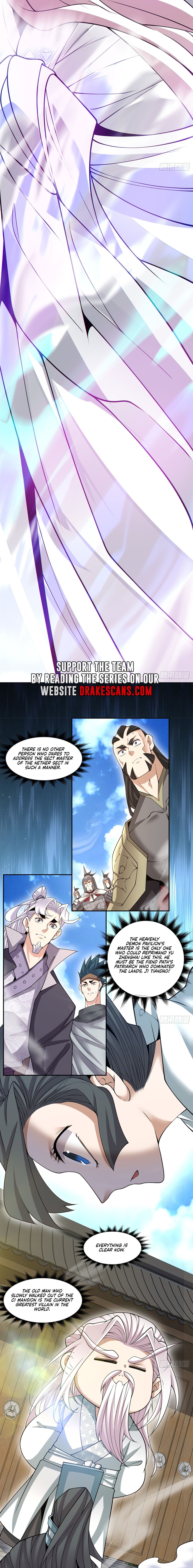 My Disciples Are All Big Villains Chapter 187 - 4