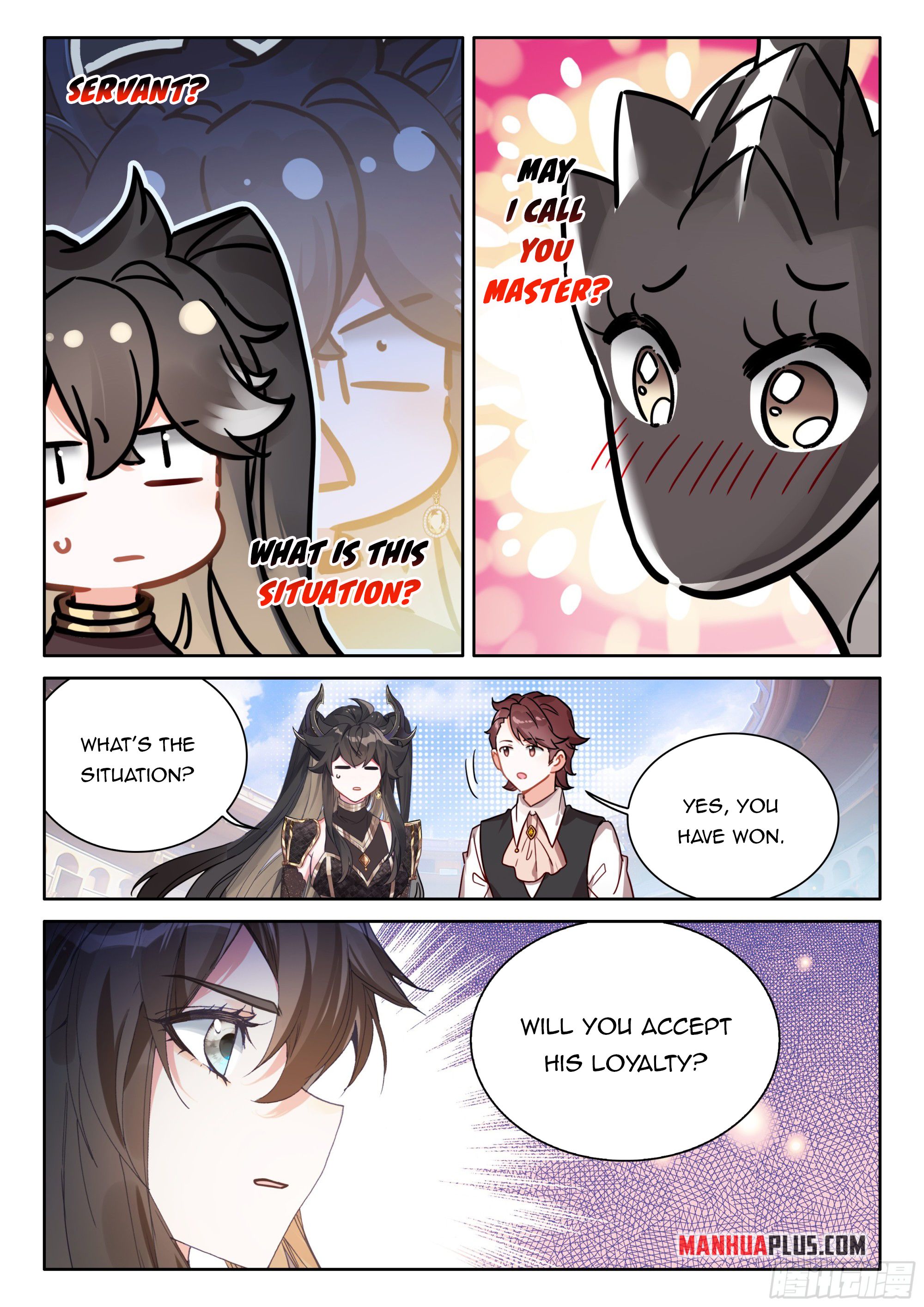 Soul Land IV Chapter 459.5 - 4
