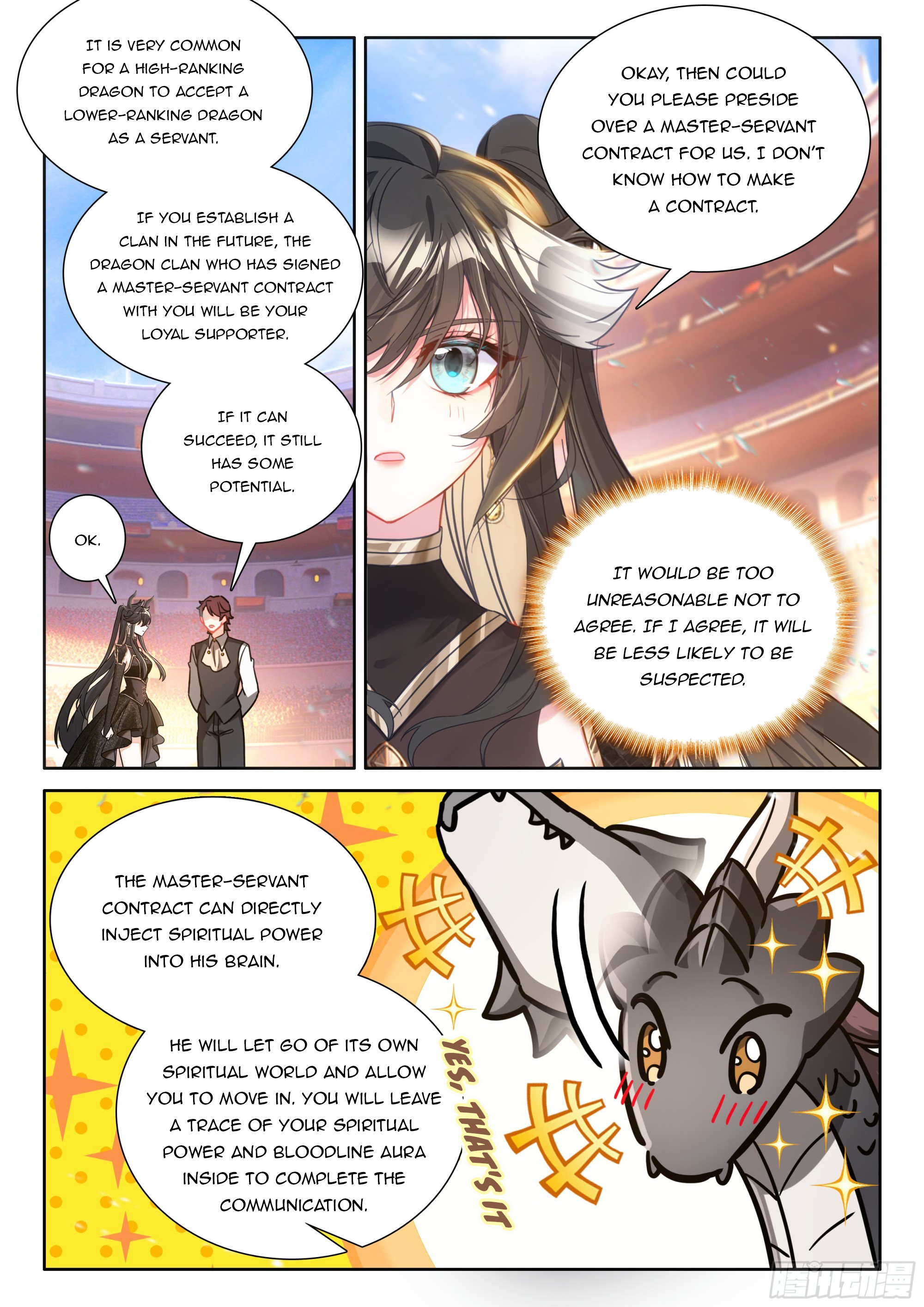Soul Land IV Chapter 459.5 - 6