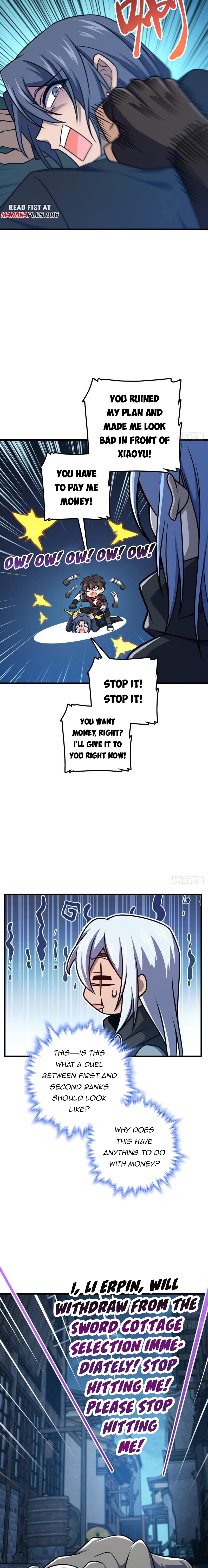 Spare Me, Great Lord! Chapter 611 - 5
