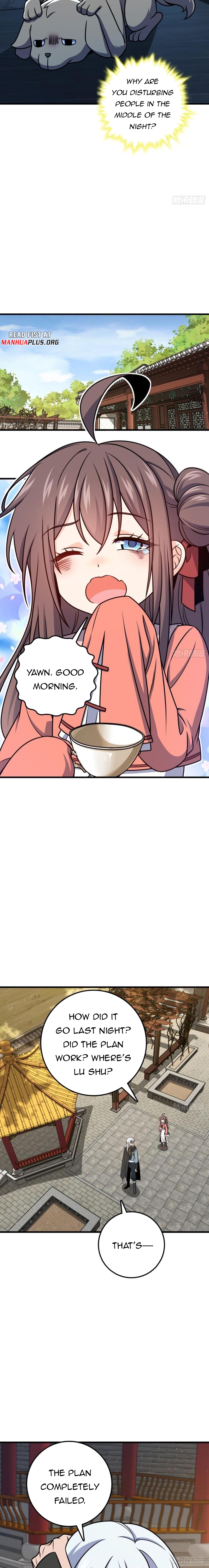 Spare Me, Great Lord! Chapter 611 - 6