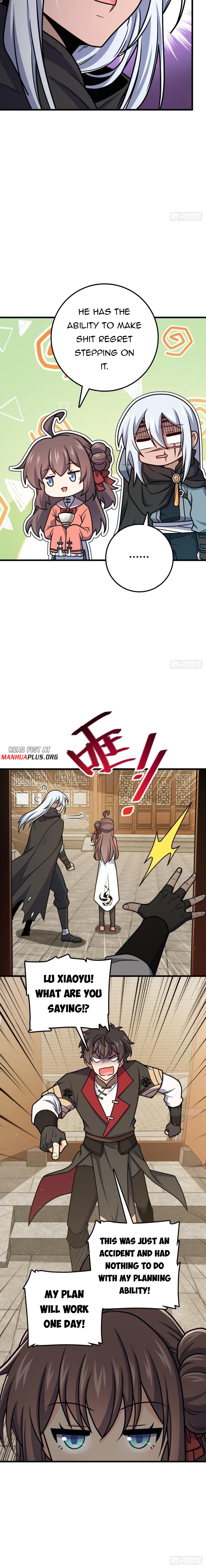 Spare Me, Great Lord! Chapter 611 - 8