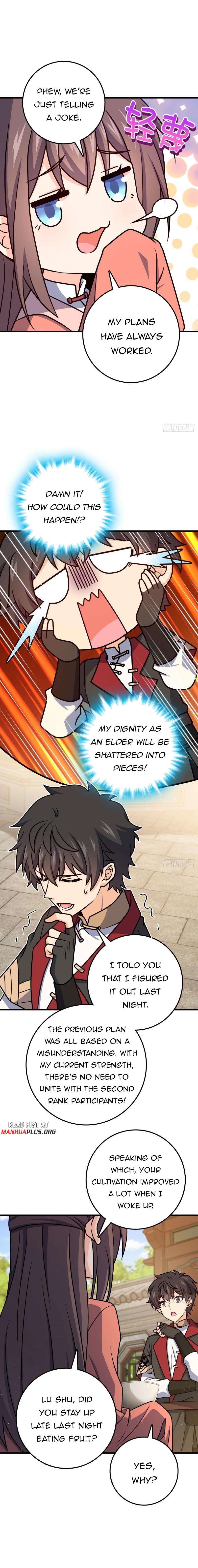 Spare Me, Great Lord! Chapter 611 - 9