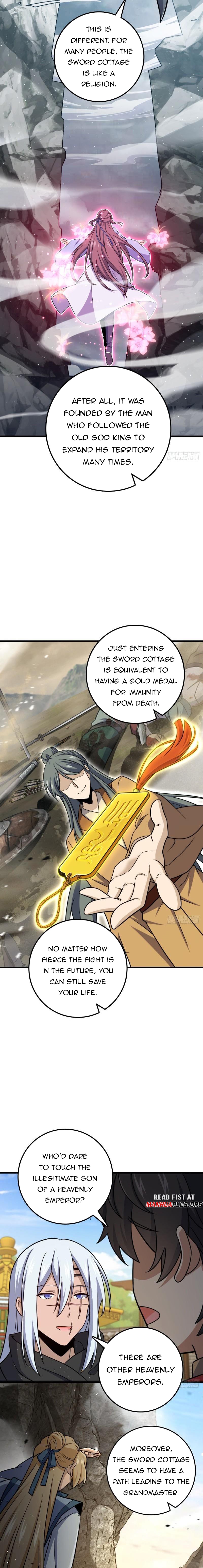 Spare Me, Great Lord! Chapter 611 - 13