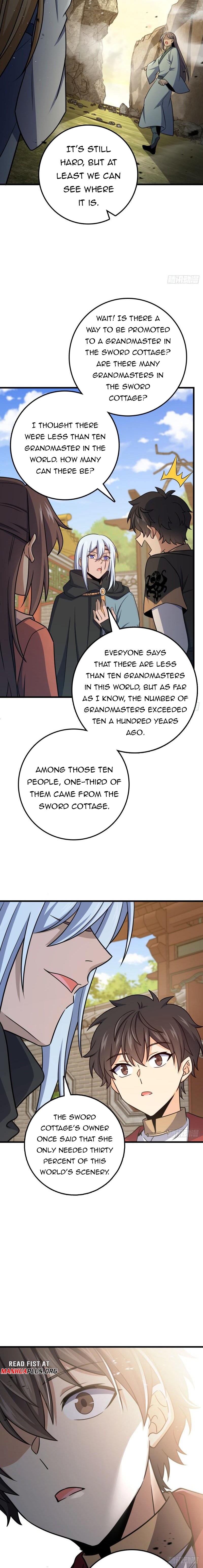 Spare Me, Great Lord! Chapter 611 - 14