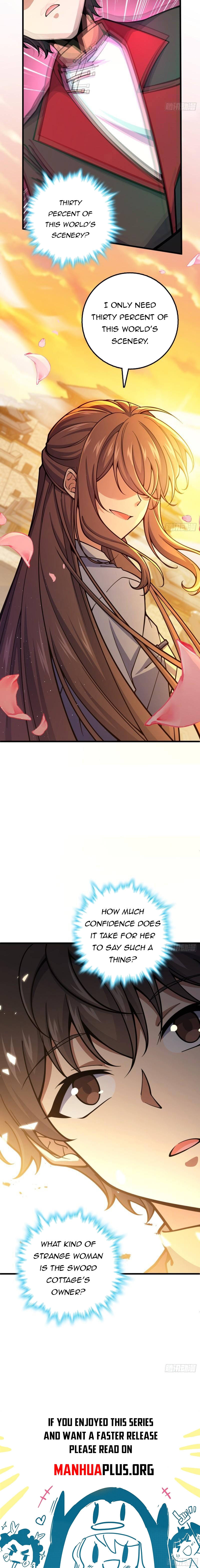 Spare Me, Great Lord! Chapter 611 - 16