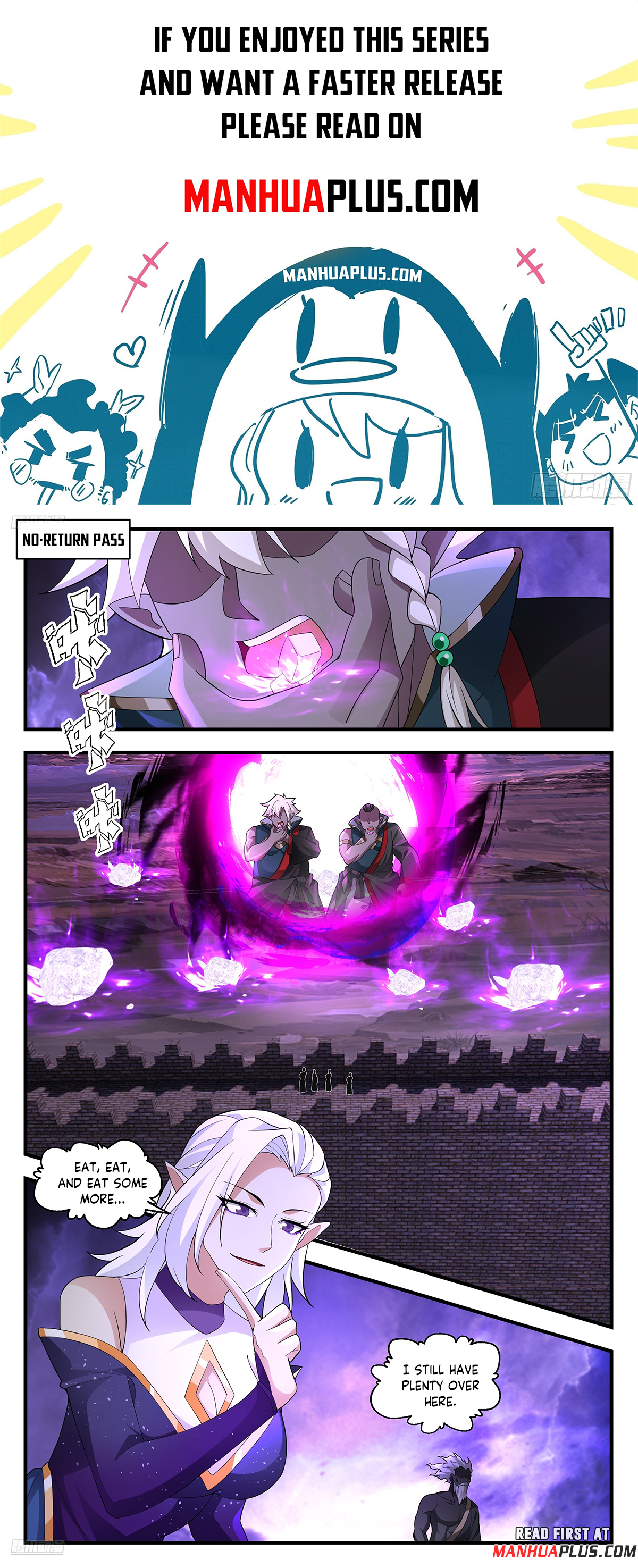 Martial Peak Chapter 3673 - 1