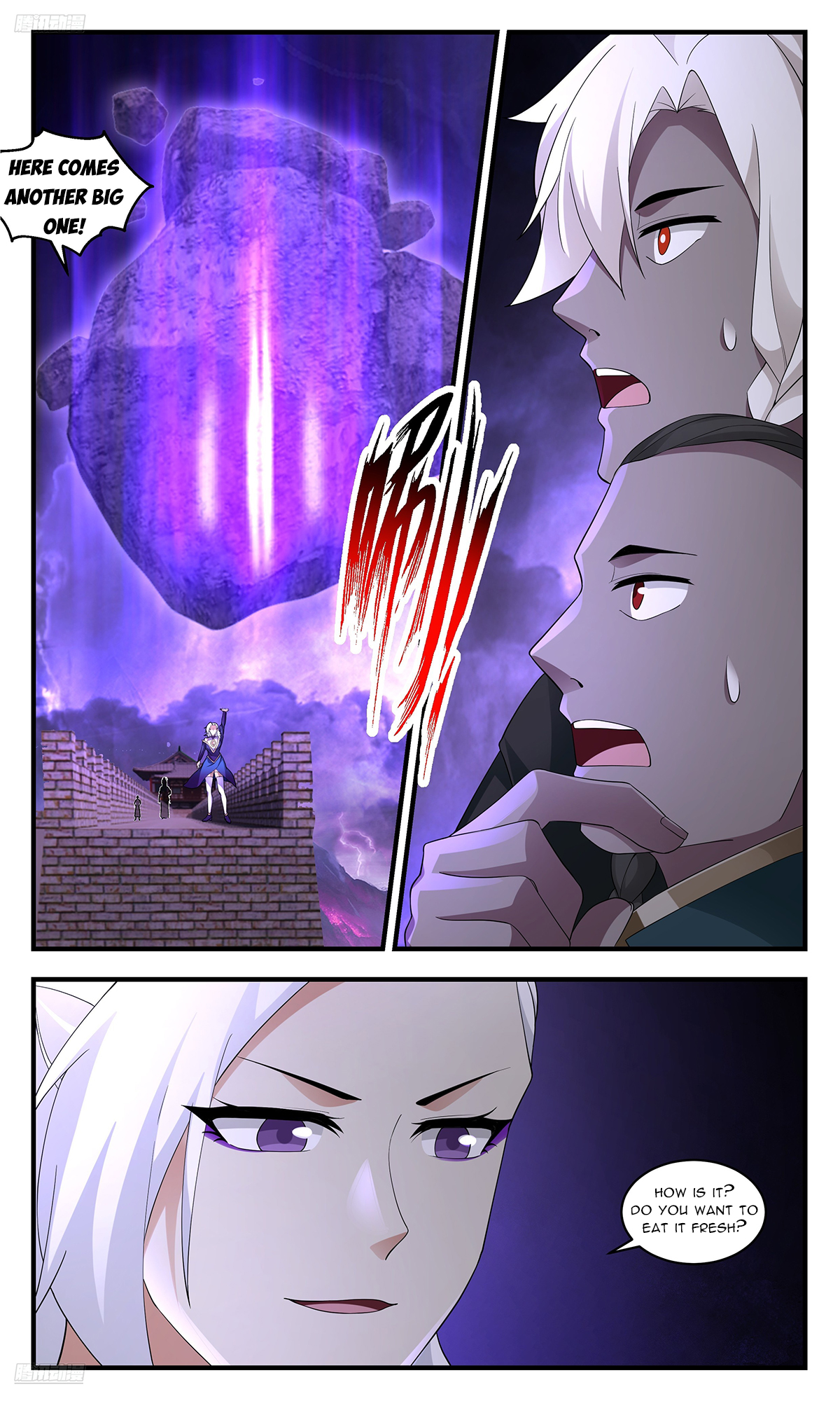 Martial Peak Chapter 3673 - 2