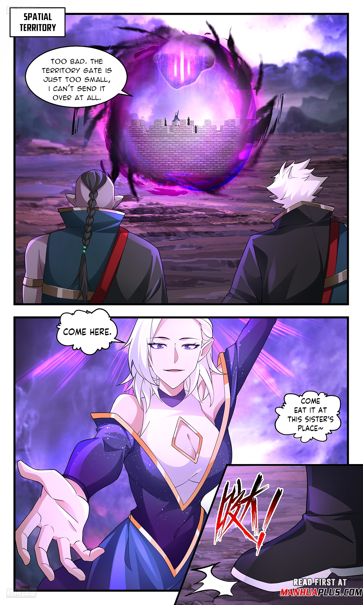 Martial Peak Chapter 3673 - 3
