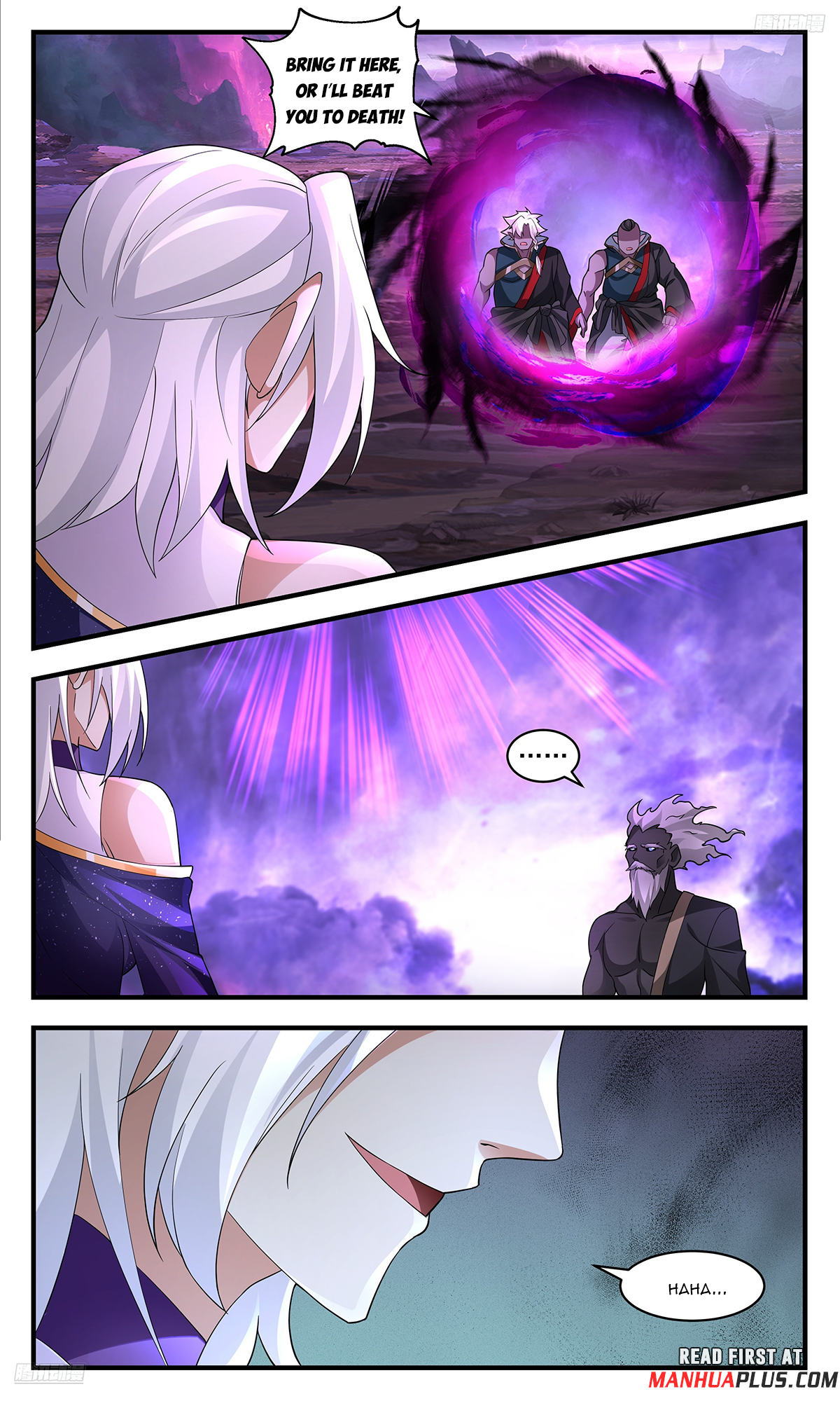 Martial Peak Chapter 3673 - 5