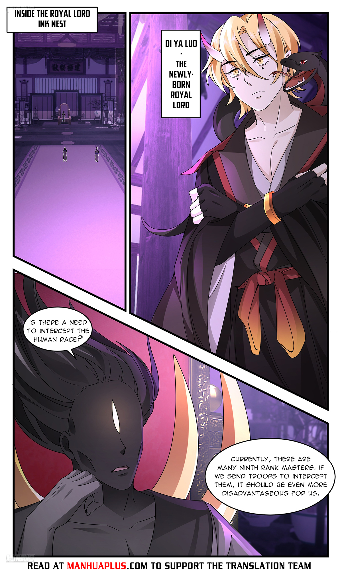 Martial Peak Chapter 3673 - 8