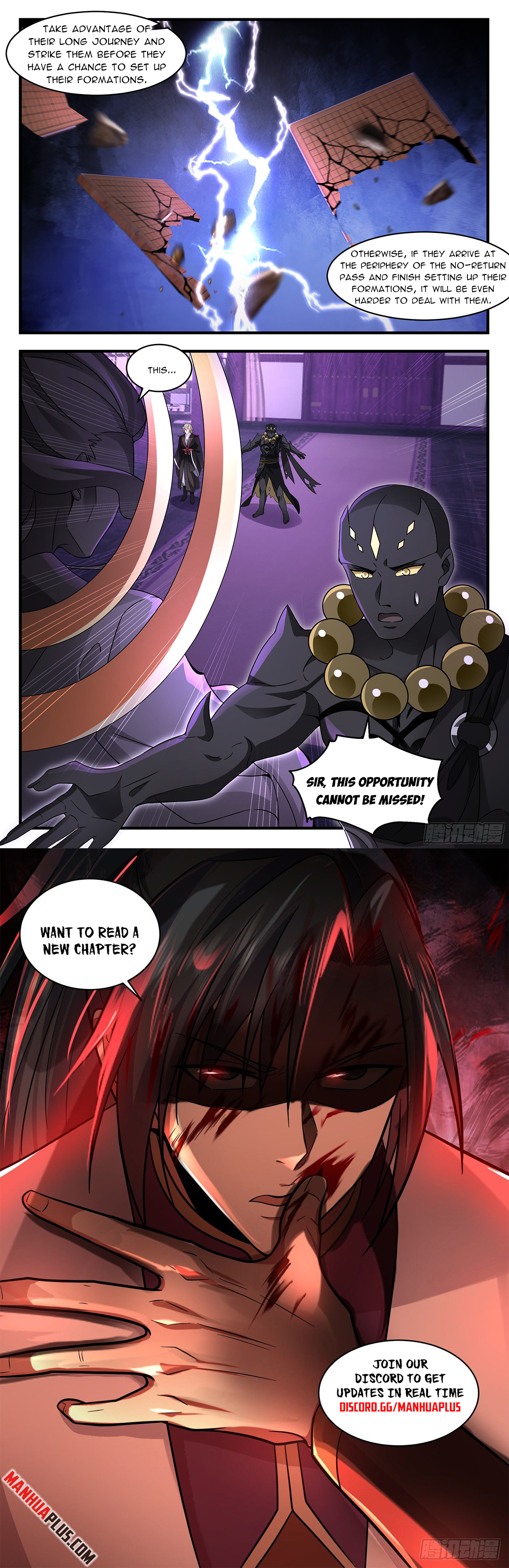 Martial Peak Chapter 3673 - 12