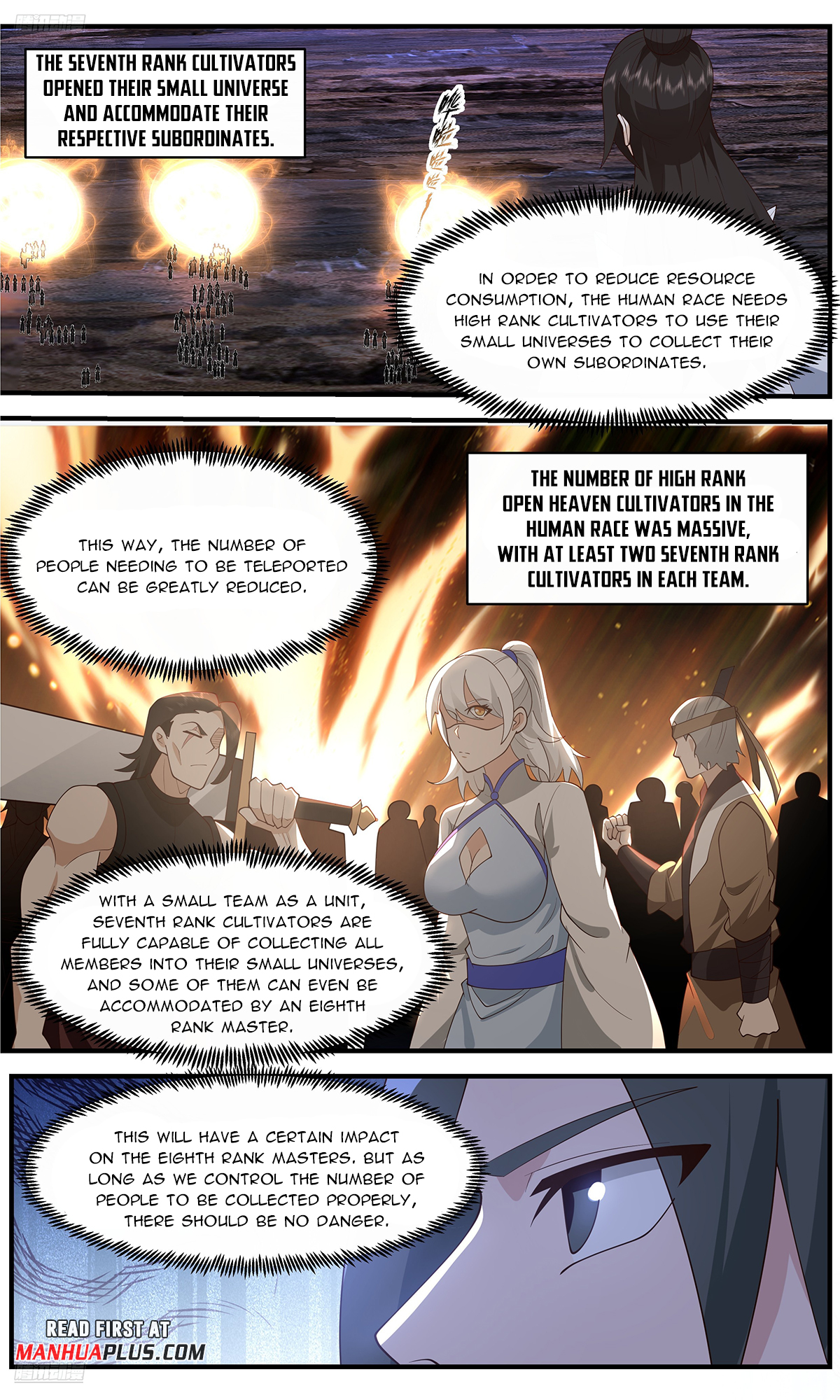 Martial Peak Chapter 3672 - 3