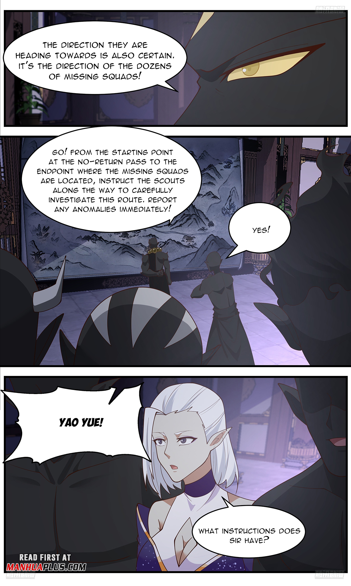 Martial Peak Chapter 3672 - 7