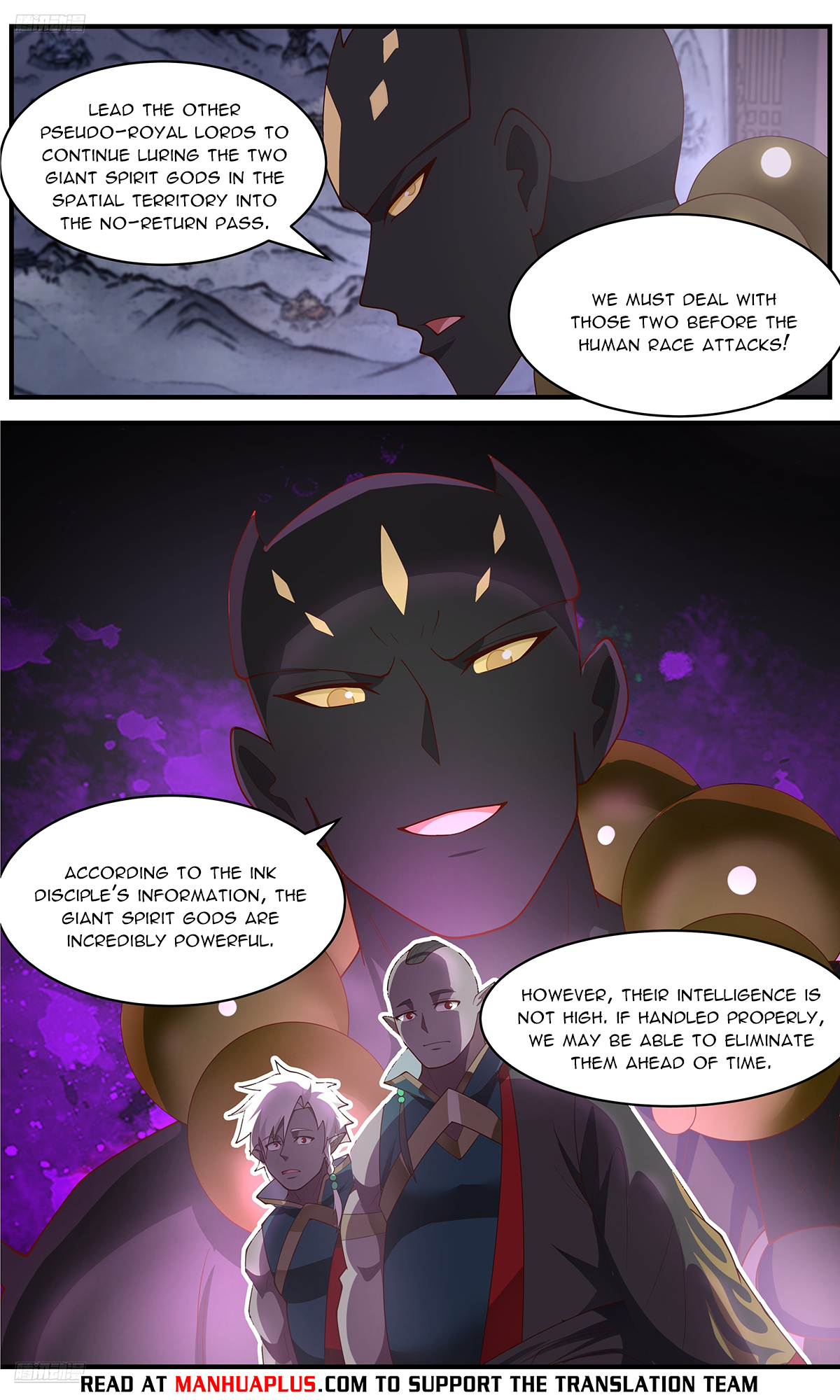Martial Peak Chapter 3672 - 8